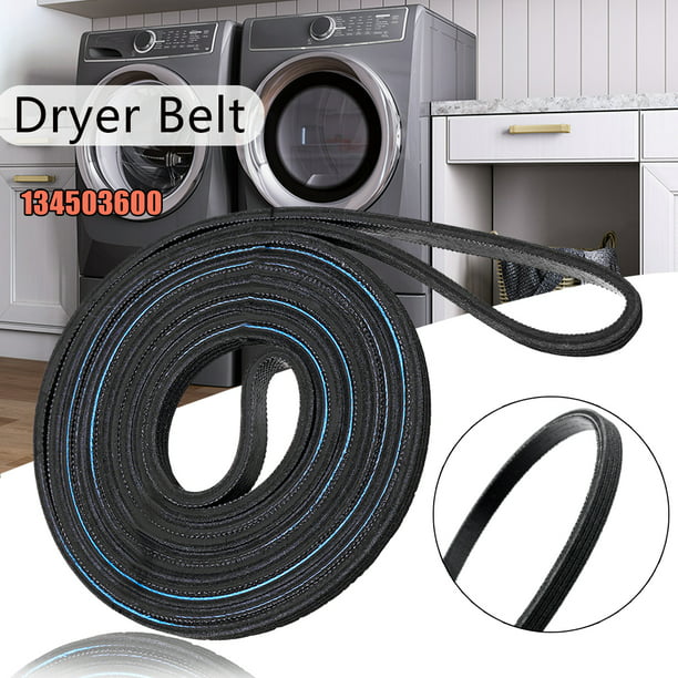 Whirlpool kenmore Washer/Dryer Combo Drive Belt 134503600
